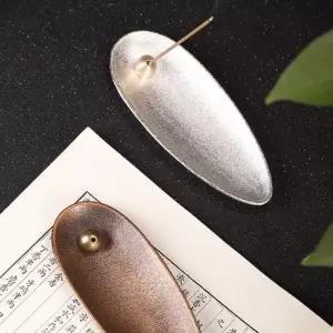 인센스 홀더 스틱 트레이 향 피우기 꽂이 받침대