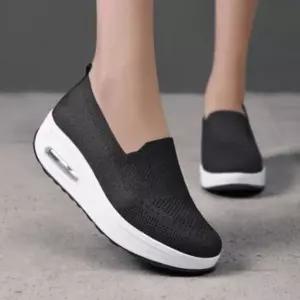 225-250 니트 삭스 슬립온 스니커즈 GWM