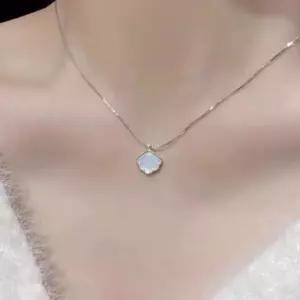 여성 여성목걸이 조개 펜던트 목걸이