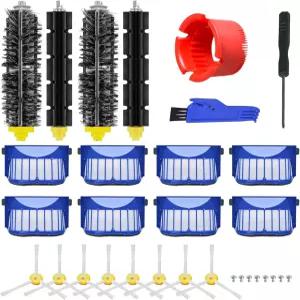 로봇 룸바 600 시리즈 694 692 675 695 690 665 1 650 620 614 및 500 595 585 564 8 사이드 브러시