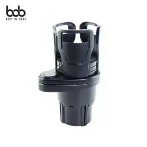 [CAR] 은플 bob 차량용 차량용컵홀더 2단 자동차컵홀더 크기