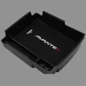 [CAR] 아반떼AD 콘솔 트레이 콘솔 박스 수납함 수납박스