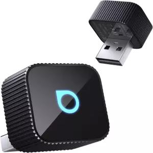 OTTOCAST 미니 큐브 3.0 무선 카플레이 및 안드로이드 오토 어댑터 2026？ 플러그 앤 플레이 빠른 자동