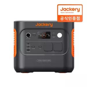 잭커리 2000v2 인산철 올인원 파워뱅크 차박 캠핑용