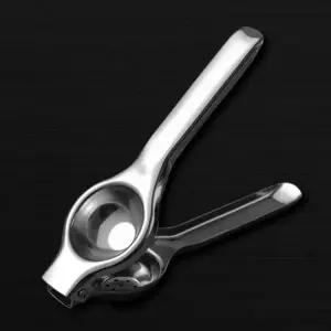 ( )홈카페 304스텐 레몬착즙기 라임 과일 즙짜기 스퀴저