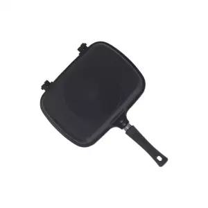 국산 퀸센스 IH 노블레스 인덕션 패킹 양면팬 후라이팬 생선팬 프라이팬 생선궁이 피쉬팬 샌드위치팬