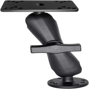 벌새 헬릭스 5 7 등을 위한 WINDFRD 알루미늄 1.5 볼 피쉬 파인더 마운트 램 아콘 볼트 등과 호환되는 C