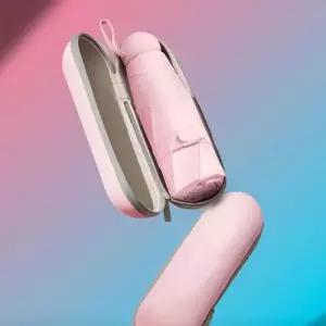 키밍 5단 캡슐 우양산 자외선차단 경량 암막 양산 우산 W47EE67