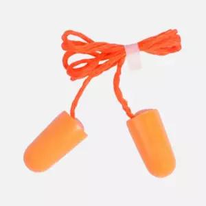 1110 유줄 귀마개 끈귀마개 소음방지 이어플러그 방음 수면용 공부