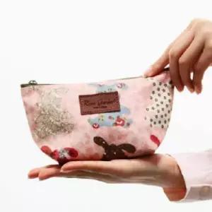 화장품 파우치 스탠다드 소형 여성 여행용 백인백 가 WFFXVVQ