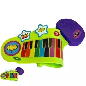 뮤키킴 MUK-RRJR 휴대용 피아노와 드럼