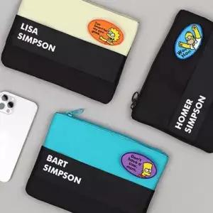 HM+ 심슨 스트랩 파우치 WFFX4Z3