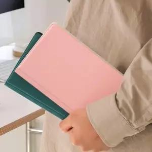 명함집 온도 명함꽂이 명함보관함 명함첩 베이비핑크 WFFX0D2