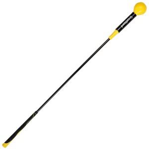 남성용 웨이트 준비 트레이너 /40인치 보조 사용한 도구 헤드 스틱 교정기를 골프 근력 48인치 유연 템포 연습 스윙 훈련용