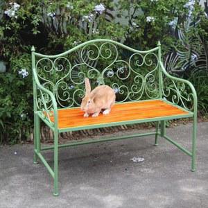 스 야외벤치의자 테이블 학원 웨이팅 철제 등받이 3인 벤치 정원 장의자 인테리어 야외