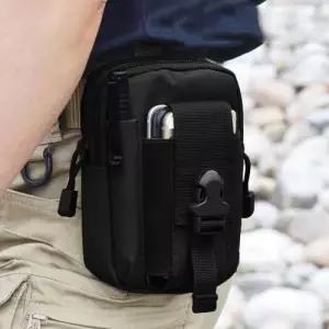 보조가방 파우치 등산 휴대폰 허리벨트 WFFWQPC