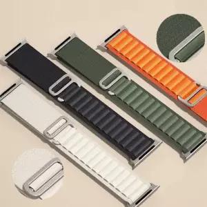 손목워치 스트랩 루프 스포츠 밴드 시계줄 WFFWP8O