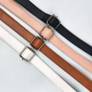 가방 가죽 스트랩 크로스백 끈 WFFVV9I