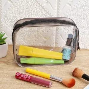다용도 파우치 투명파우치 천파우치 화장품파우치 WFFTQF8