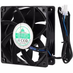 XY-12038B2H EC-팬 110V-240V 0.06A 12CM 120×120×38mm 캐비닛 EC 냉각 팬 고풍량 케이스 50/60Hz