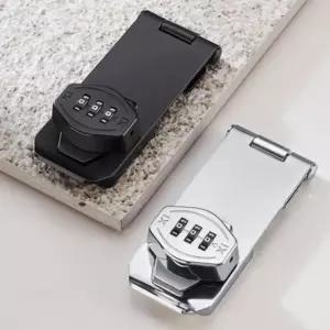 비밀번호 잠금장치 자물쇠 도어락 경첩 캐비닛 창고 사물함 서랍장