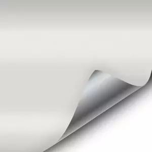 VViViD+ 매트 메탈릭 컴뱃 펄 그레이 프리미엄 비닐 랩 필름(1피트 x 5피트)