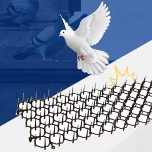 비둘기퇴치 망 버드스파이크 에어컨 실외기 베란다 조류 새 안전망 낙엽