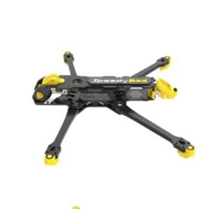 SpeedyBee Fold 8 DC 장거리 프레임 키트, O3 에어 유닛 FPV용 7mm 암, 7 인치 마리오 폴드 드론 DIY 부품