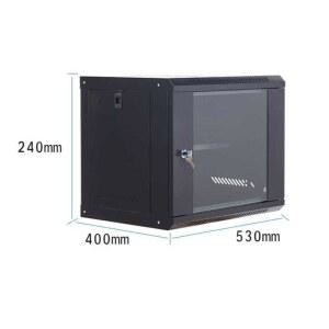 미니 서버 선반 블랙 허브랙 허브 미니서버랙선반 통신렉 전산 캐비닛 미니서버랙 통신장비