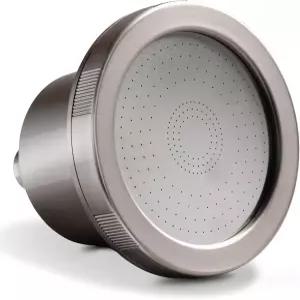 한 모발과 피부를 위한 MD헤어 필터 샤워 헤드 - 염소 및 중금속 제거 경수용 고압 피부과 전문의가 제조한