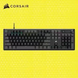 커세어 키보드 게이밍 K70 RGB CORE CARBON GRAY 기계식