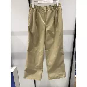 [반에이크](마산점)VB53SLM301Z 헤일리핀턱팬츠