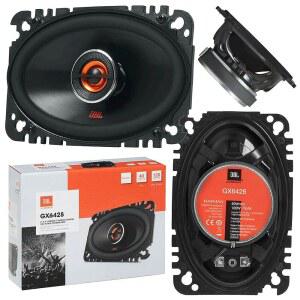 [미국배송] JBL GX642 4인치 X 6인치 양방향 GX 시리즈 동축 자동차 스피커