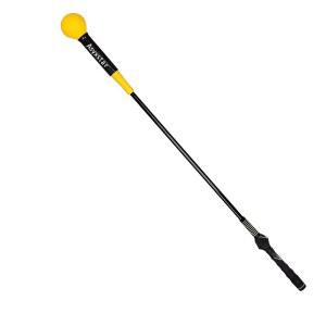 Asyxstar 골프 플렉스 균형 스윙 훈련 그립 트레이너를 보조 템포 스피드 트레이닝 트레이너 장비를 사용한 근력 파워