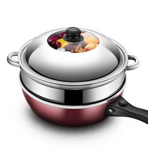 전기냄비 기본형 1600W 메카닉 패키지 28CM