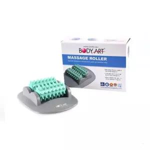 바디아트 지압 발마사지 롤러 스트레칭 운동 미니 기구 헬스