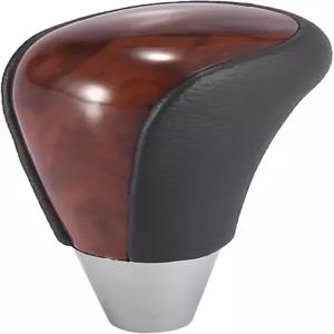 도요타 RAV4 캠리 코롤라용 X 오토호크 자동차 자동 기어 스틱 변속 노브 렉서스 블랙 브라운용