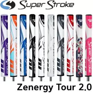 슈퍼스트로크 TOUR 2.0 골프퍼터그립 제너지 투어2.0 두거운 퍼터그립
