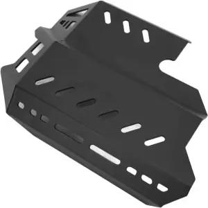 CB500X CB400X 2017-2021용 Yctze 모터사이클 엔진 가드 섀시 프로텍터 스키드 플레이트(블랙)