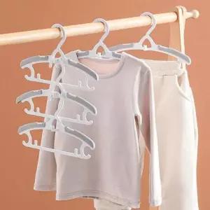 장만A765 확장식 4단 날개 옷걸이 5개 바지걸이 후드티 아동복 모자 신발