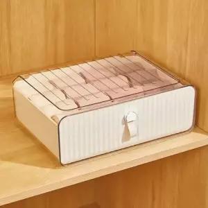 다용도 속옷 팬티 양말 보관 수납 옷장 정리 함 16칸