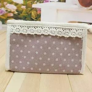 다용도파우치 빈티지가방 미니파우치 레이스파우치 WFFSP6P