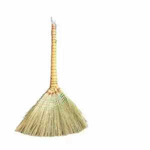 빗자루 갈대비 갈대빗자루 실외빗자루