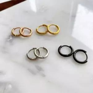 CSS044 써지컬 링 귀걸이 (small) WFFSBG4