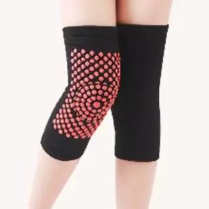 발열 무릎보호대 02발열무릎-회색 보온 따듯한 쑥뜸 관절