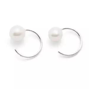 SE021 925 순은 귀걸이 WFFSBAK