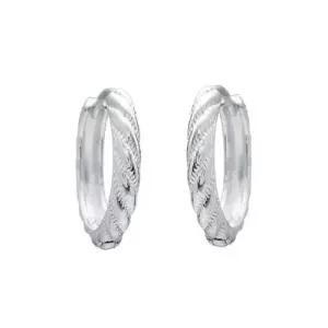 SE007 925 순은 귀걸이 WFFSBA6