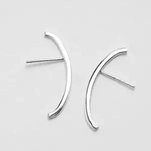 SE036 925실버 순은 귀걸이 WFFSBB0