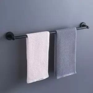 홈원 일자 욕실 수건 걸이 타월 타올 행거 악세사리 액세서리