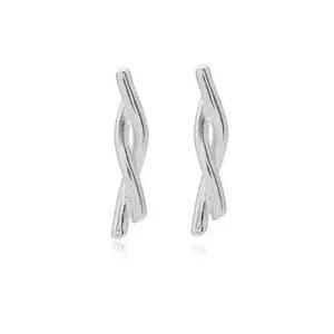 SE013 925 순은 귀걸이 WFFSBAC